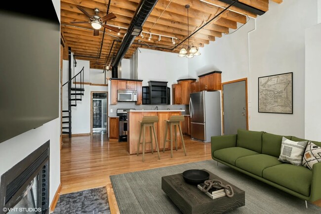 Foto del edificio - 525 N Halsted St