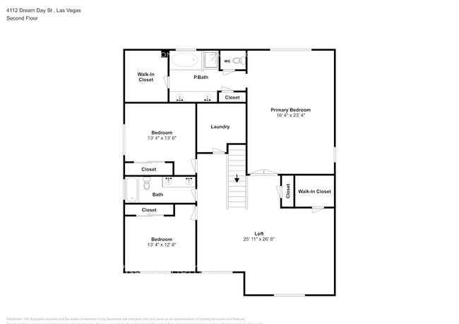 Foto del edificio - 4112 N Dream Day St
