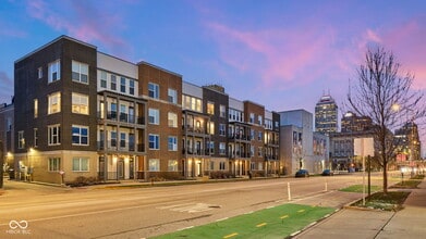 Building Photo - 727 N Illinois St