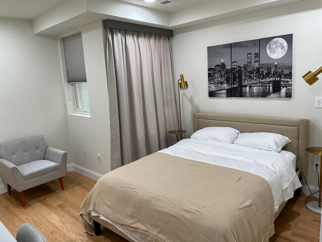 Bedroom - 3106 18th St NW