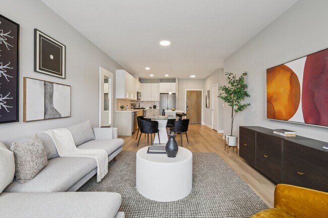Foto del edificio - Experience Luxurious Living at CENTURION Union Center