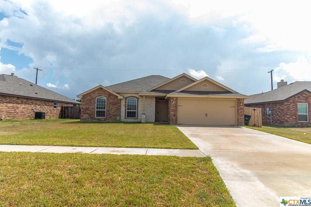 6502 Castle Gap, Killeen, TX 76549 House Rental in Killeen, TX
