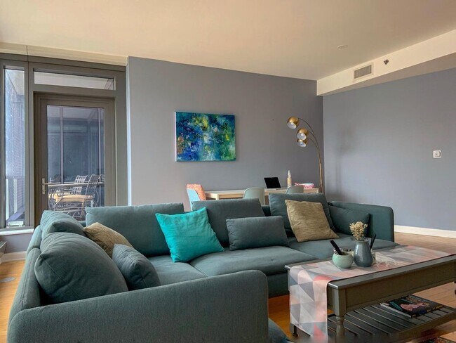 Foto del edificio - 60 E Monroe St