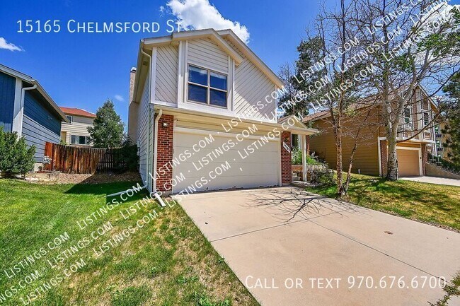 Foto del edificio - 15165 Chelmsford St