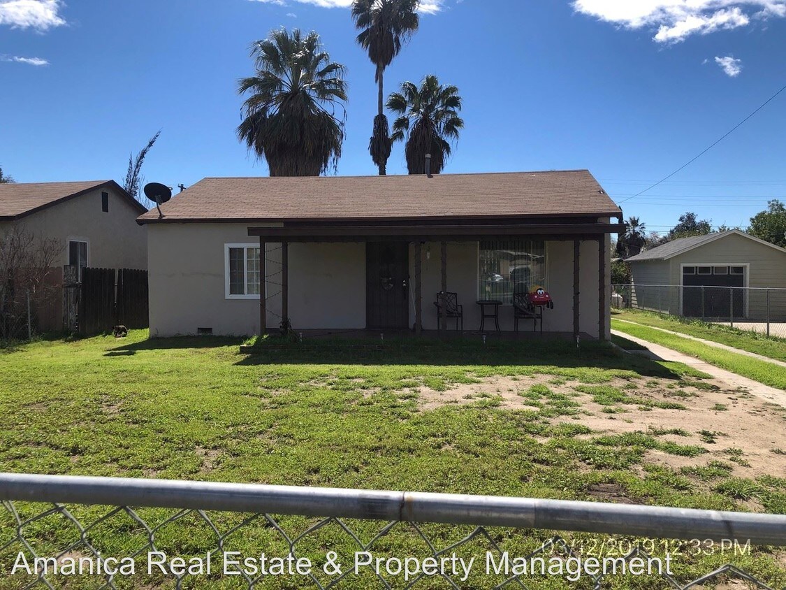 Primary Photo - 2 br, 1 bath House - 25561 E. Amanda St
