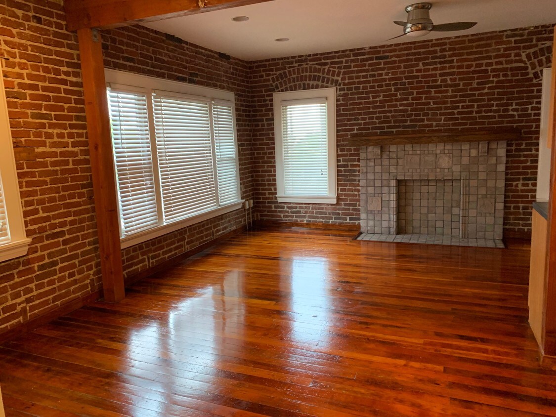 Living Room - 6201 Yucca St