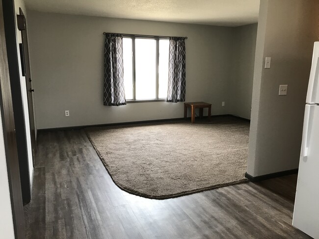 Living Room - 204 E 2nd St