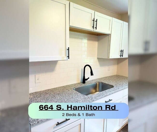 Building Photo - 662-664 S Hamilton Rd.
