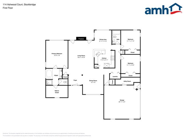 Foto del edificio - 114 Ashwood Ct N