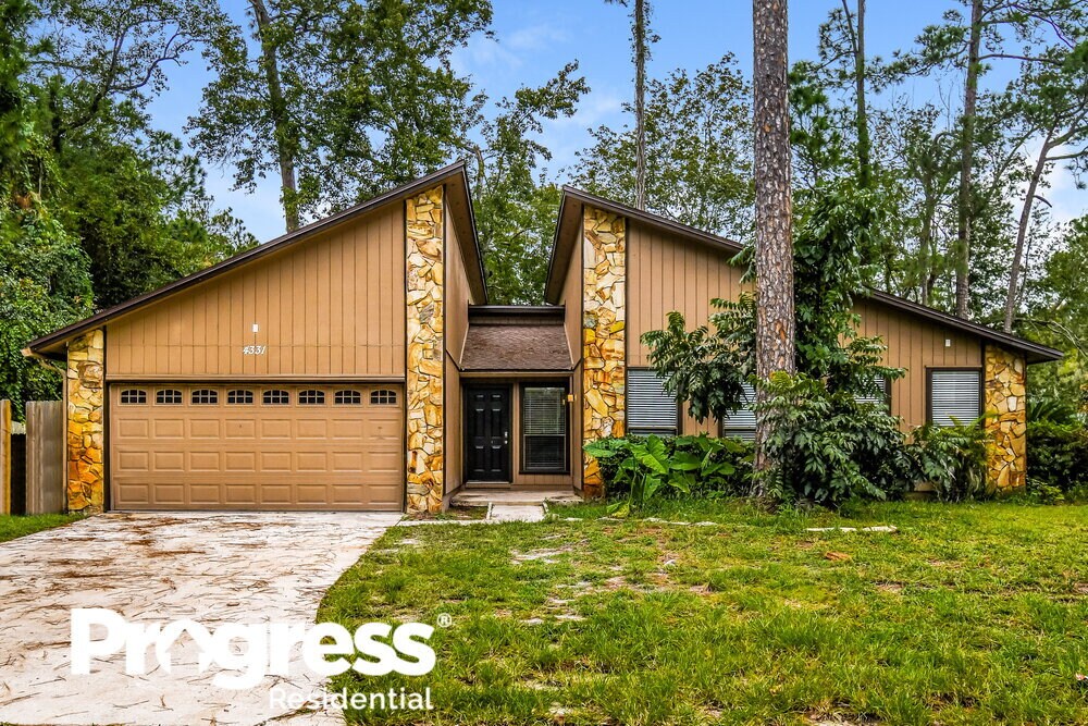 4331 Walnut Bend, Jacksonville, FL 32257 House Rental in Jacksonville