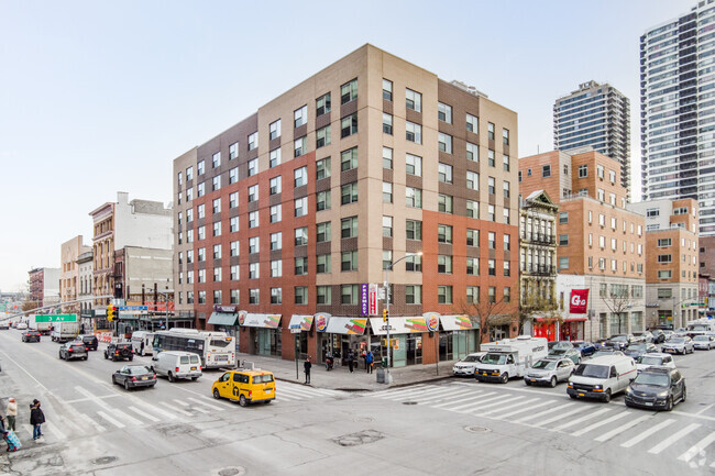 Building Photo - Metro 125 Apartments
