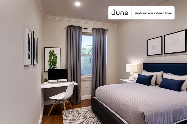 Private bedroom in 5 bed/1.5 bath Home - Private bedroom in 5 bed/1.5 bath Home