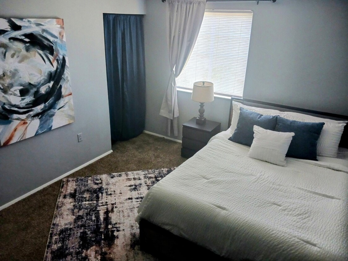 Bedroom 1 - 2167 Briarwood Dr