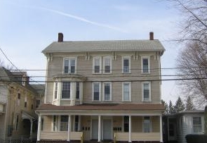 Primary Photo - Vaughn Apartments