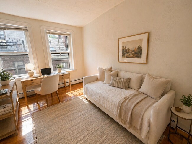 Foto del edificio - 17 Irving St