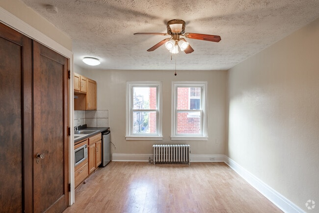 Estudio - 325 pies cuadrados - Willow Grove Apartments