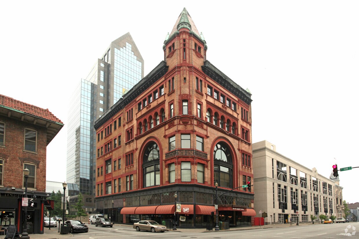 Levy Bldg Apartments Louisville, KY