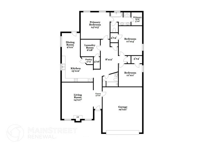 Building Photo - 1131 Avalon Dr