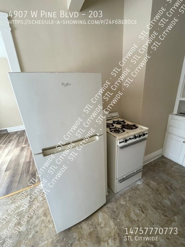 Foto del edificio - Studio for Rent in the Central West End