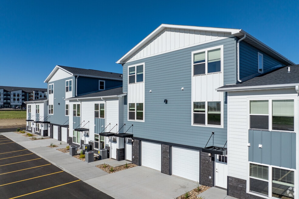 Studio Apartments Sioux Falls