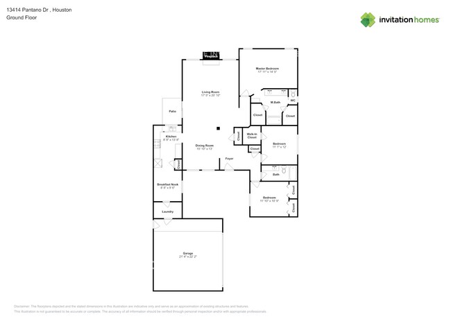 Foto del edificio - 13414 Pantano Dr