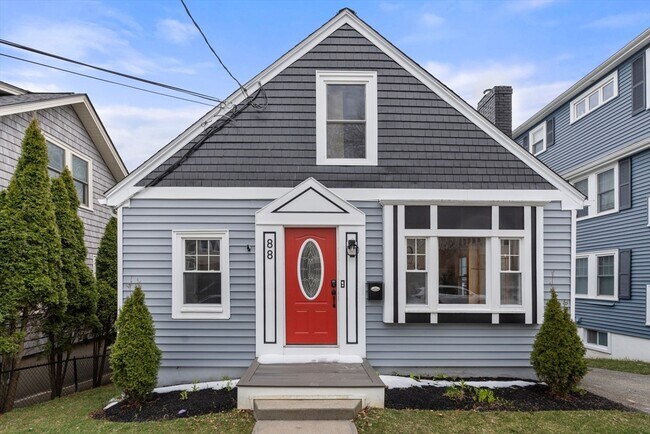 Foto del edificio - 88 Highland Ave