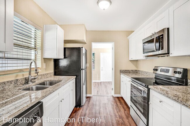 Building Photo - 3 br, 1 bath House - 4345 AETNA DRIVE