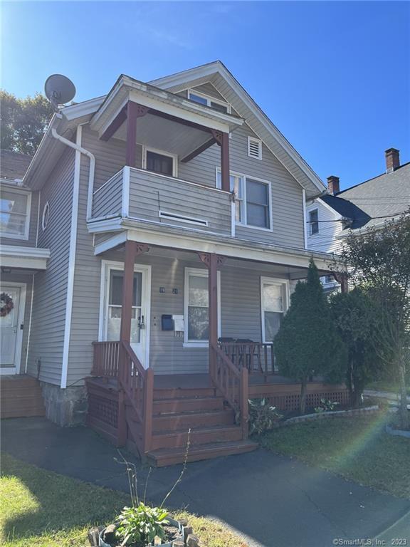 19 Jackson St Unit 2fl, Ansonia, CT 06401 Room for Rent in Ansonia