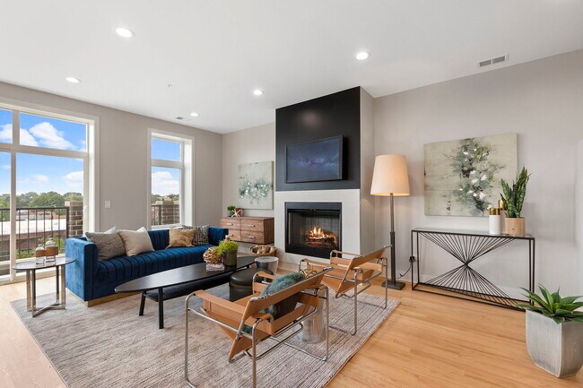 Foto del edificio - 5689 N Lincoln Ave
