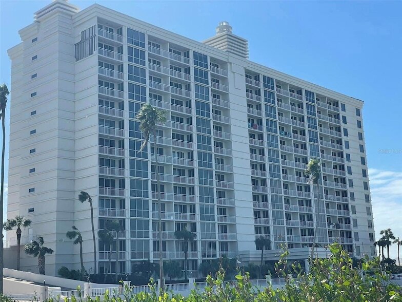 100 Pierce St Unit 707, Clearwater, FL 33756 Condo for Rent in