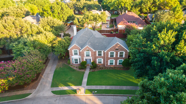 Foto del edificio - 600 Post Oak Dr