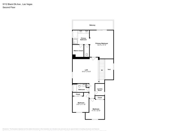 Building Photo - 9112 Black Elk Ave