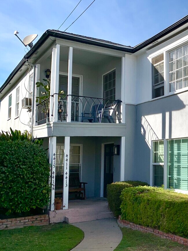 Foto del edificio - 4411 Ensign Ave