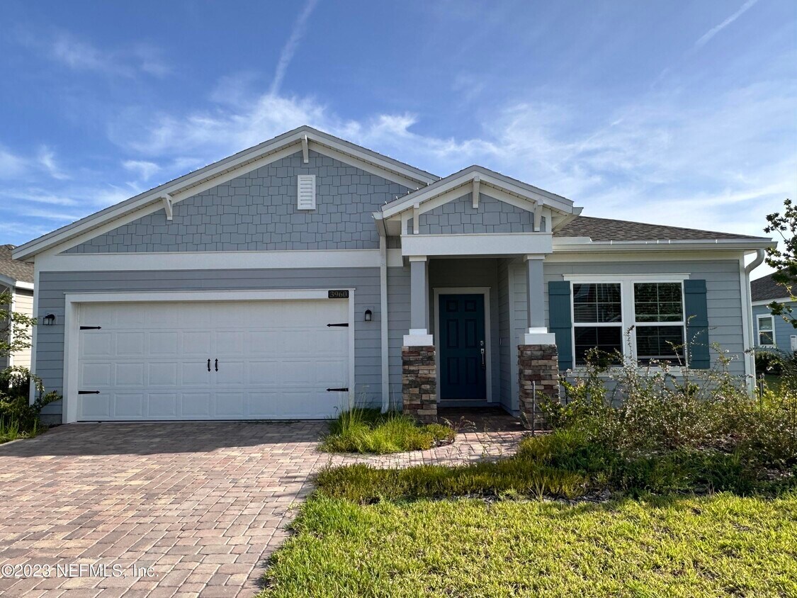 3960 Cloverdale Ct, Middleburg, FL 32068 House for Rent in Middleburg