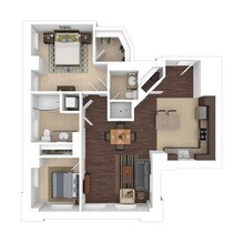 Interior Photo - The Beacon Jersey City
