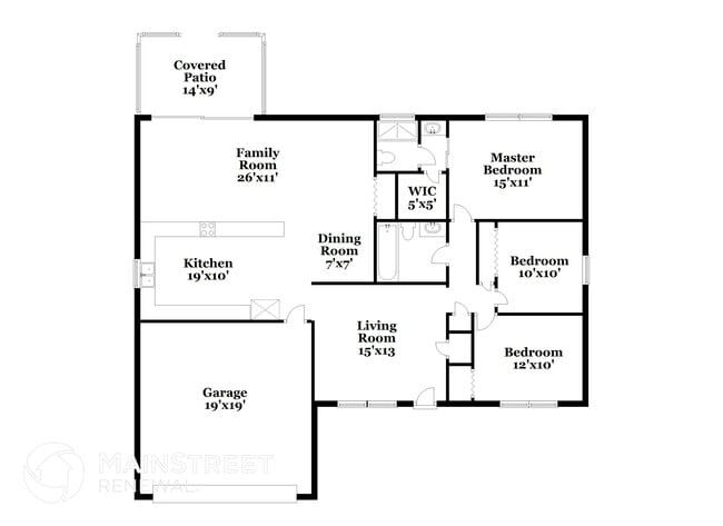 Foto del edificio - 3651 Coppertree Cir