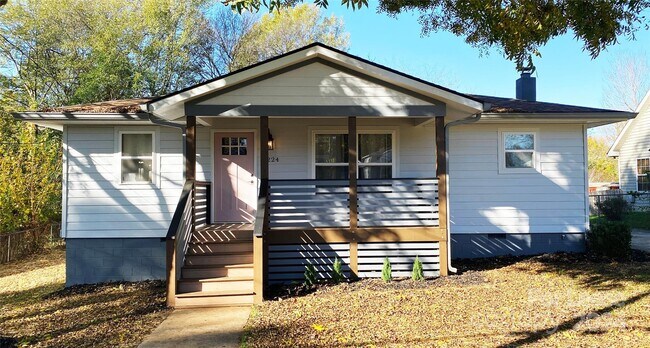 Foto del edificio - 3224 Reid Ave