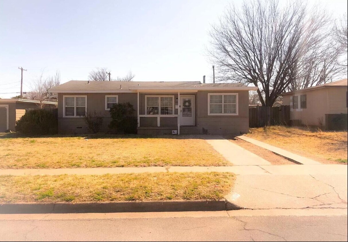 4503 45th St, Lubbock, TX 79414 House Rental in Lubbock, TX