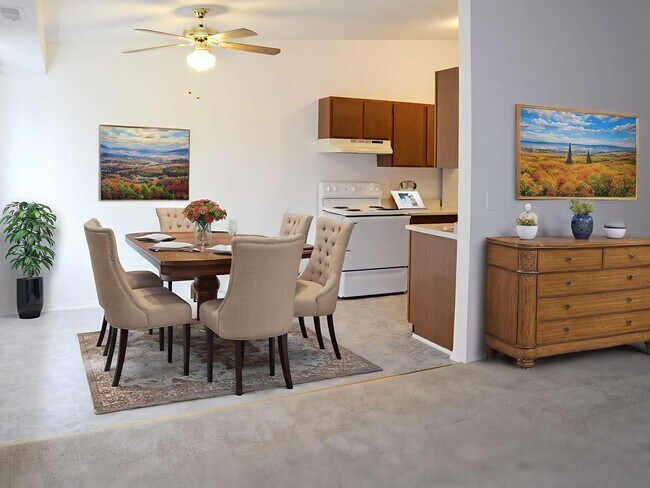 Foto del edificio - Aspen Creek Apartments