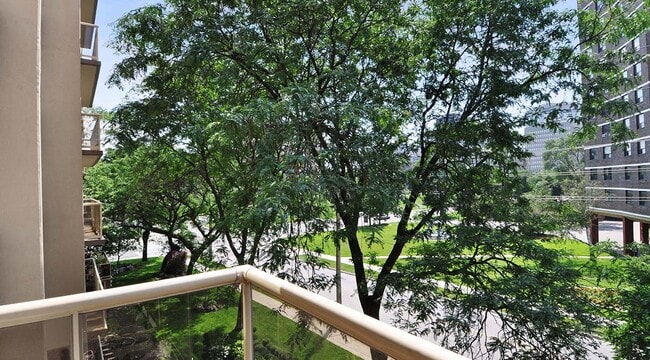 Photo du bâtiment - Central Park Terrace (A)