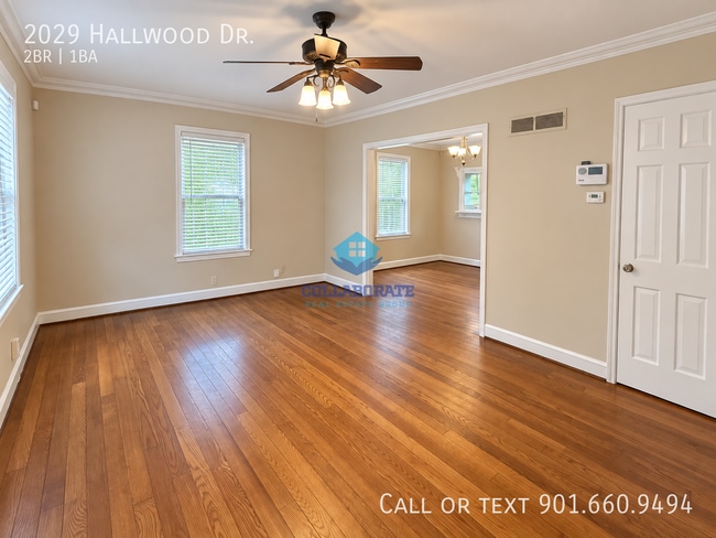Photo - 2029 Hallwood Dr.- House