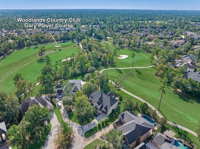 Foto del edificio - 23 Player Oaks Pl