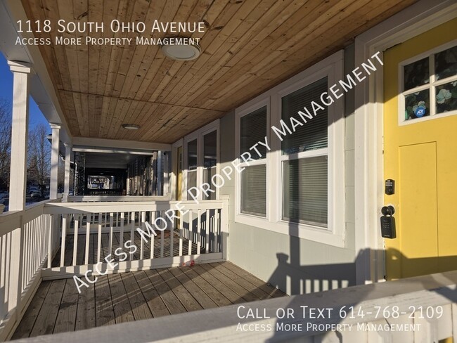 Foto del edificio - 1118 S Ohio Ave