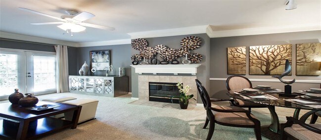 Post Barton Creek Apartments Austin, TX
