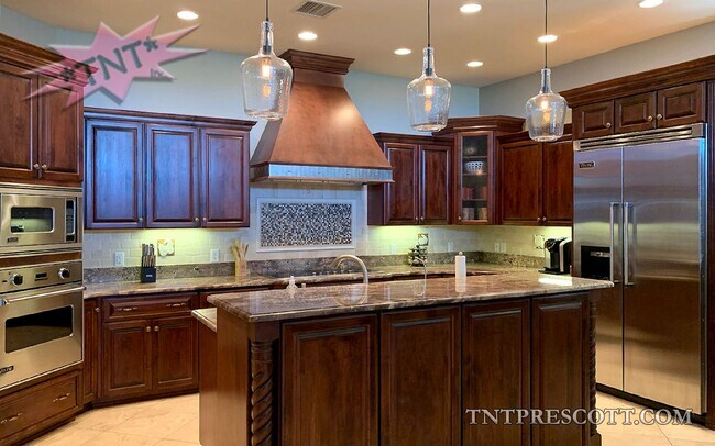 Foto del edificio - Home in Creekside of Prescott Lakes HOA