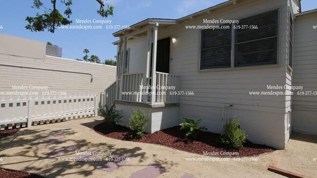 Building Photo - Charming 2-Bed/1-Bath Home nestled in The ...