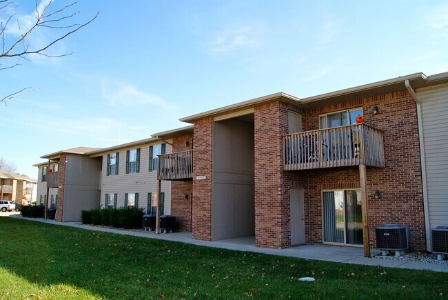 Foto del interior - Anthrop Pointe