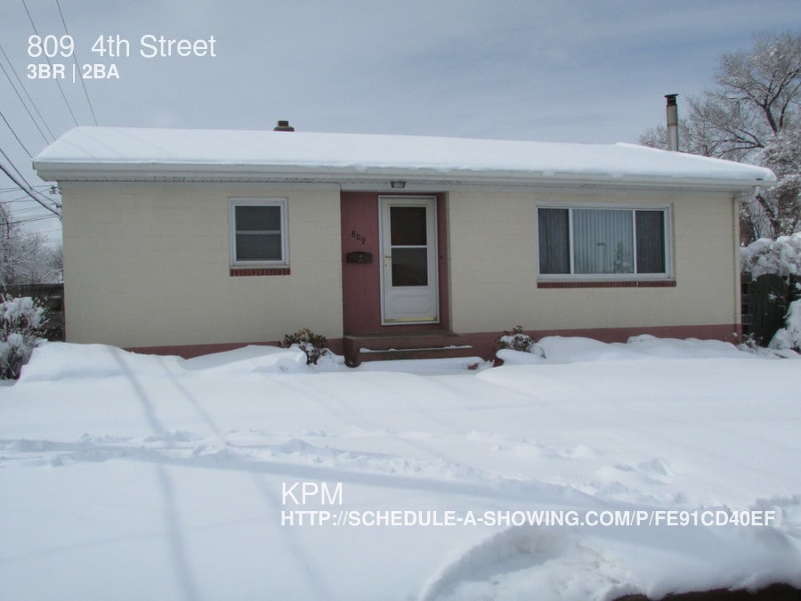 809 4th St, Rapid City, SD 57701 House Rental in Rapid City, SD