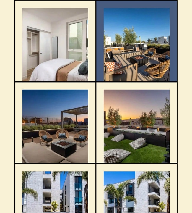 Foto del edificio - 8377 Blackburn Ave