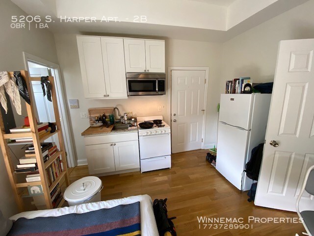 Building Photo - 5206 S Harper Ave
